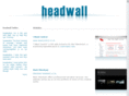 headwall.co.uk