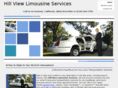 hillviewlimousineservices.com