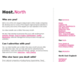 hostnorth.co.uk