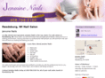 jenuinenails.com