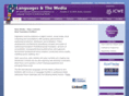 languagesandthemedia.com