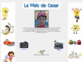lawebdecesar.com