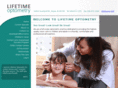 lifetimeoptometry.com