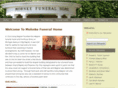 mohnkefuneralhome.com