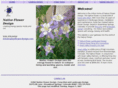 nativeflowerdesign.com