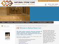 naturalstonecare.net