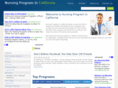 nursingprogramincalifornia.com