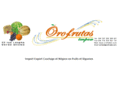 orofrutas.com
