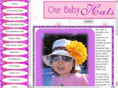 ourbabyhats.com