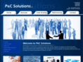pandcsolutions.com
