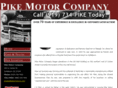 pikemotorco.com