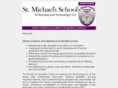 stmichaelsschoolofnursingllc.com