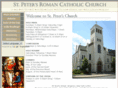 stpeterskingston.org