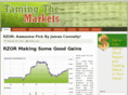 tamingthemarkets.com