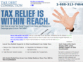 taxdebtconnection.com