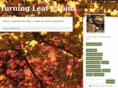 turningleafcabins.com