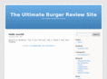 ultimateburgers.com