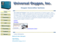 universaloxygen.com