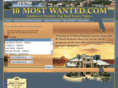 10mostwanted.com