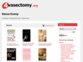 4vasectomy.org