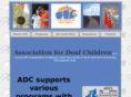associationfordeafchildren.org