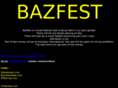 bazfest.com