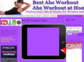 bestabsworkout.org