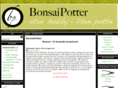 bonsaipotter.com