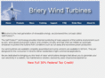 brierywindturbines.com
