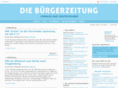 buerger-zeitung.com