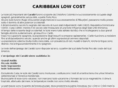 caribbeanlowcost.com