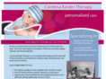 carolinakindertherapy.com