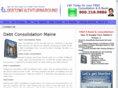 debtconsolidationmaine.net