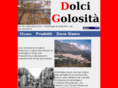 dolcigolosita.com