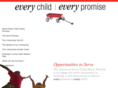 everychild-everypromise.org