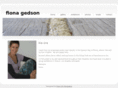fionagedson.com