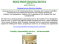 homemaidcleaning.com
