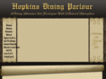 hopkinsdining.com