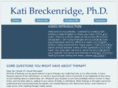 katibreckenridge.com