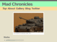 madchronicles.com