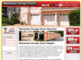 manassasgaragedoors.com