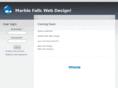 marblefallswebdesign.com
