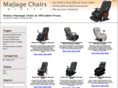 massagechairsdirect.com