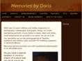 memoriesbydoris.com