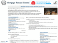 mortgagerescuescheme.com