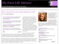 myfaceliftadvisor.com
