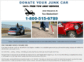 myjunkcardonation.com