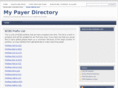 mypayerdirectory.com