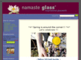 namasteglass.net