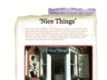 nicethingsgallery.com